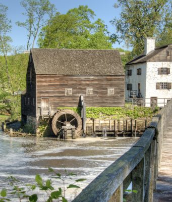 Philipsburg Manor