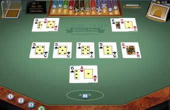 Triple pocket hold’em