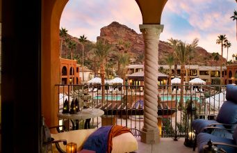 Montelucia Resort, Scottsdale, AZ
