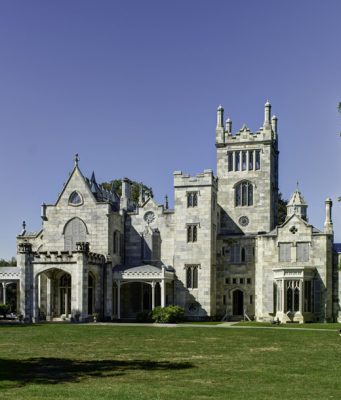 Lyndhurst Mansion Jay Gould Mansion