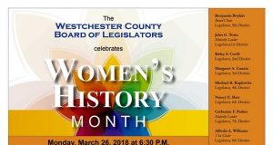 Celebrating Women’s History Month