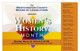 Celebrating Women’s History Month