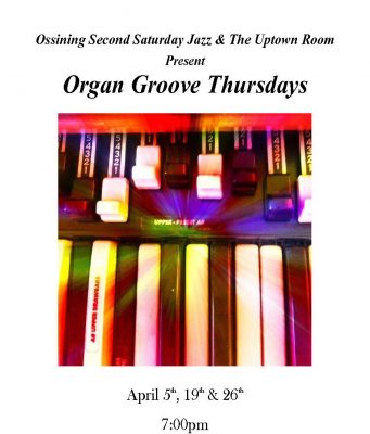 Organ Groove Thursdays