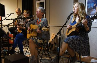 The Forget-Me-Nots With David Ray At Ossining Library