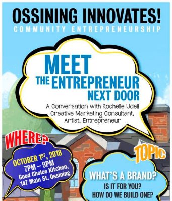 Meet The Entrepreneur Next Door