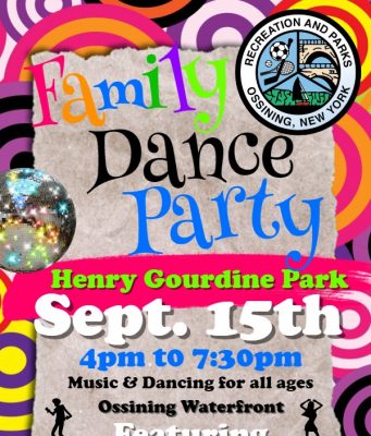 Family Dance Party