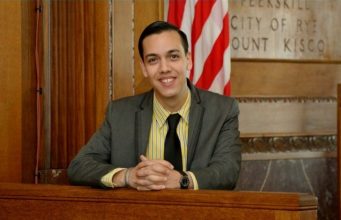 Ossining Mayoral Candidate Omar Herrera Stops By PBP Radio