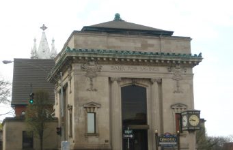 Historic Ossining Bank To Become Food Hall