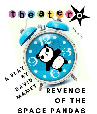 Audition – Revenge of the Space Pandas