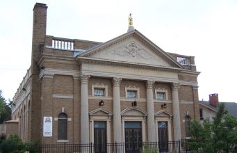 Ossining’s Father Bryne Honored