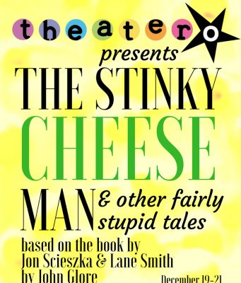 Audition – The Stinky Cheese Man And Other Fairly Stupid Tales