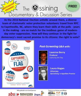 The Ossining Documentary & Discussion Series