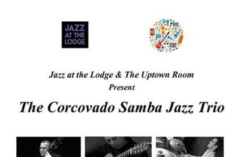 The Corcovado Samba Jazz Trio