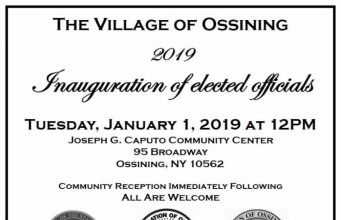 Village Of Ossining Inauguration & Reception