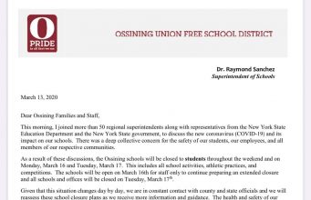 No School Monday & Tuesday, March 16-17