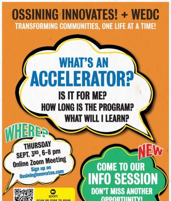 Inclusive Entrepreneurship Accelerator