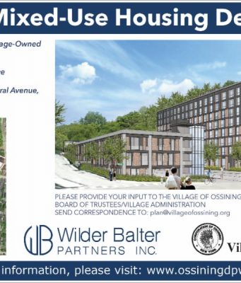 Site Visit For Proposed Mixed-Use Mixed-Income Development