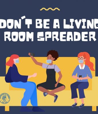 Don’t Be A Living Room Spreader