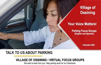 Talk To Us About Parking!