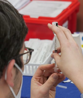 Lawsuit To Secure Inmates In New York State Prisons Access To The CoViD-19 Vaccine